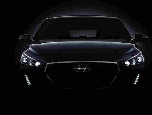 Hyundai’nin yeni İ30’u göründü