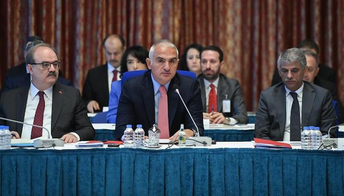 Bakan Ersoy, Bakanlığın 2022 icraatlarını anlattı