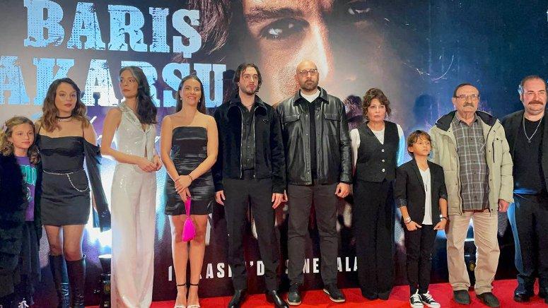 Barış Akarsu Merhaba filmi görücüye çıktı