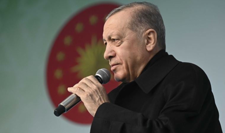 Erdoğan, Kılıçdaroğlu’nu ‘Selahattin Demirtaş’la hedef aldı: Bu ülkenin siyasetçisi olabilir mi?