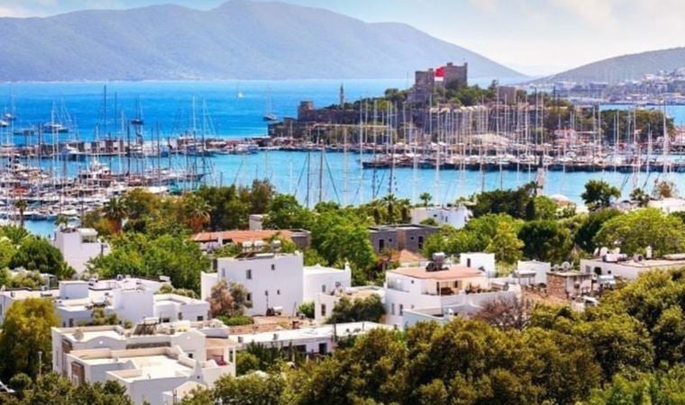 Kira krizi Bodrum’u vurdu! Ev sahiplerinden ilginç şart!