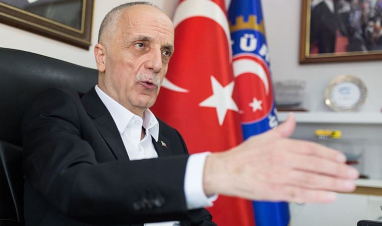 Türk-İş Başkanı Ergün Atalay, asgari ücret sürecini değerlendirdi: ‘Milyonların vebali sırtımda’