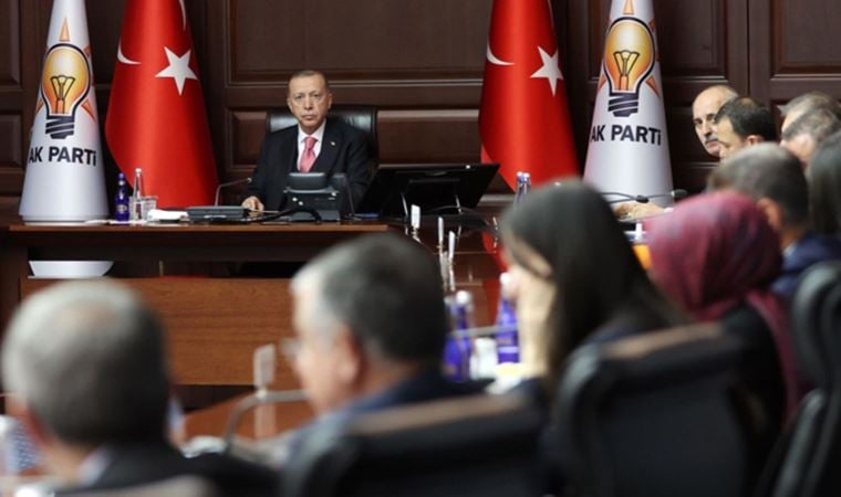 AKP’nin Merkez Yönetim Kurulu toplantısına Kalyon İnşaat’ın sahibi de katıldı