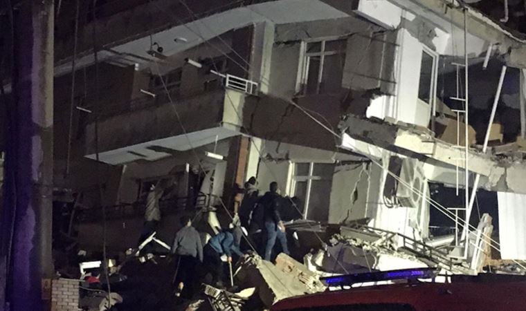 Kahramanmaraş’da 7.4 büyüklüğünde deprem! Malatya’da çok sayıda can kaybı