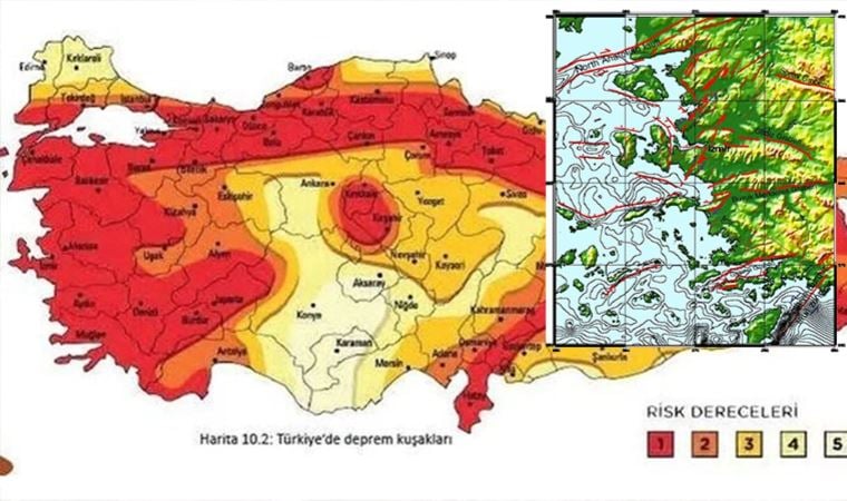 Uzmanlardan uyarı: Ege risk altında