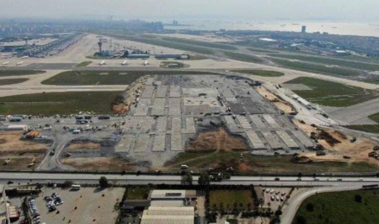 Atatürk Havalimanı’nda ‘millet bahçesi’ için pistler kırıldı, milyarlar harcandı