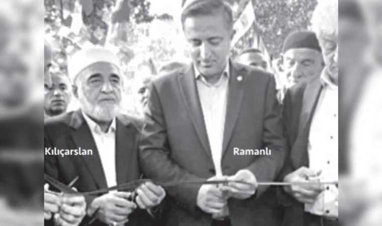 AKP’den Hizbullahlı açılış