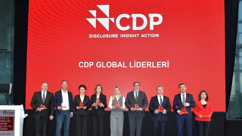 Dünyanın en büyük çevre raporlama platformu olan CDP’nin 2022 yılı Türkiye sonuçları ve lider şirketler açıklandı