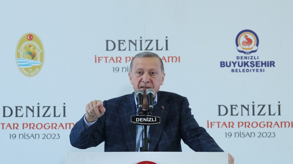 Erdoğan: Gezi olaylarında katliamlar yaptılar