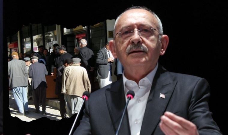 Kılıçdaroğlu, Kurban Bayramı’nda emekli ikramiyesini geriye dönük artıracak: Emekliye bahar sözü