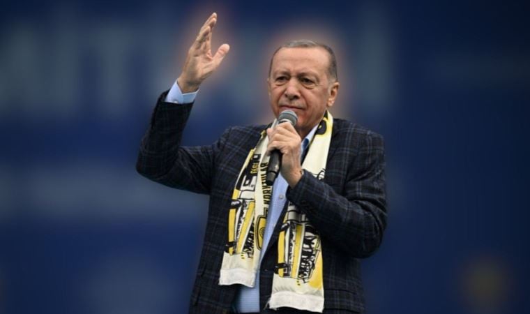 Erdoğan’dan muhalefete ağır suçlama: Onlar Kandil’den biz Allah’tan emir alıyoruz