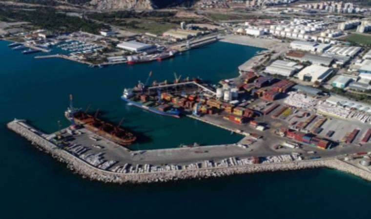 Limanlar Katar’a peşkeş çekildi