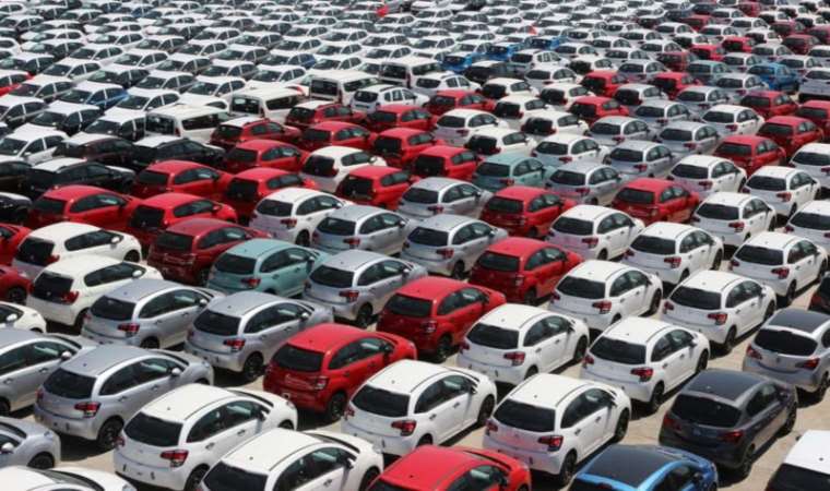 2023’te en çok hangi otomobiller satıldı? Hangi otomobil markası kaç adet sattı? TOGG kaç adet satıldı? 2023’ün en çok satan araba modelleri…