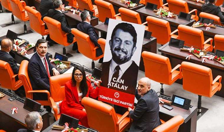 Can Atalay’ın tahliye dilekçesi Yargıtay’a iletilmedi: Hapiste her günü hak ihlali