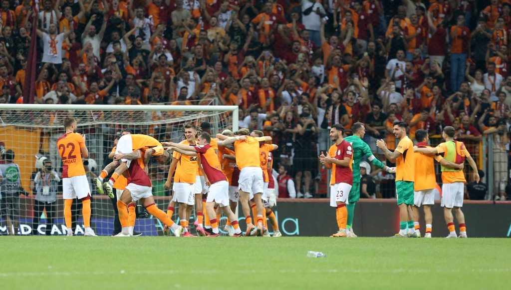 Galatasaray’da Şampiyonlar Ligi hedefiyle Molde karşısında: İlk 11