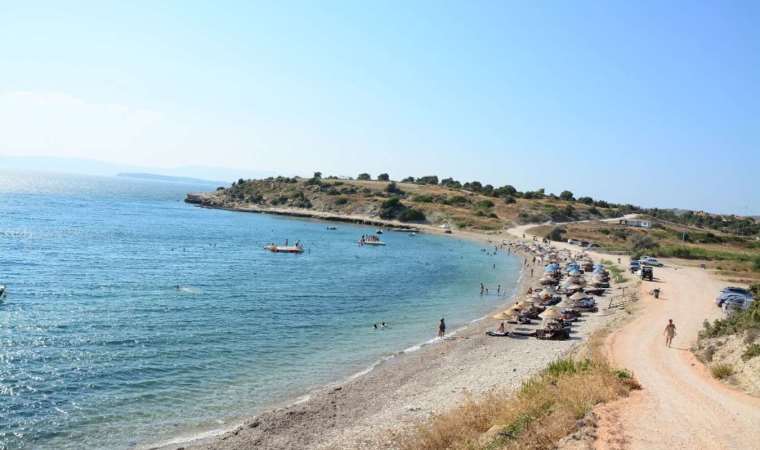 Gücücek Koyu’na Çeşme Belediyesi talip oldu!