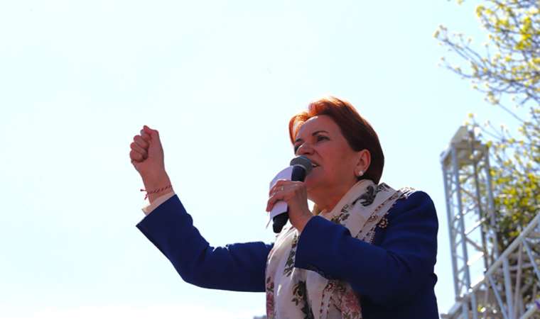 İYİ Parti’den Akşener’in 26 Ağustos’taki konuşması için sürpriz başvuru