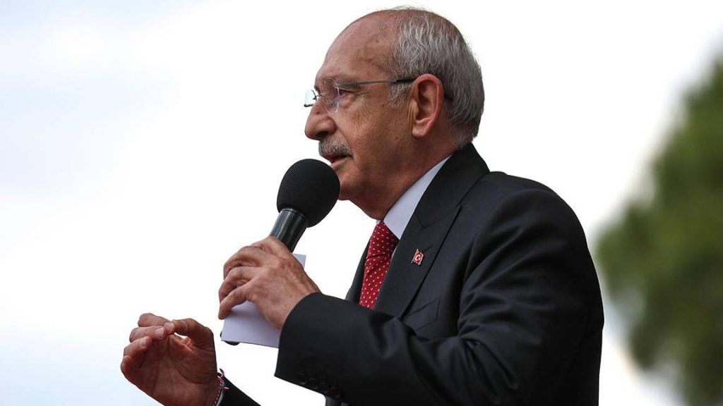 Kılıçdaroğlu, 81 ilin kadın kolları başkanı ile bir araya gelecek