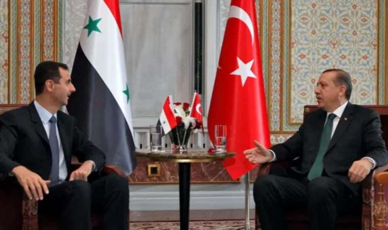 Suriye lideri Esad: Erdoğan ile onun koşulları altında görüşmem