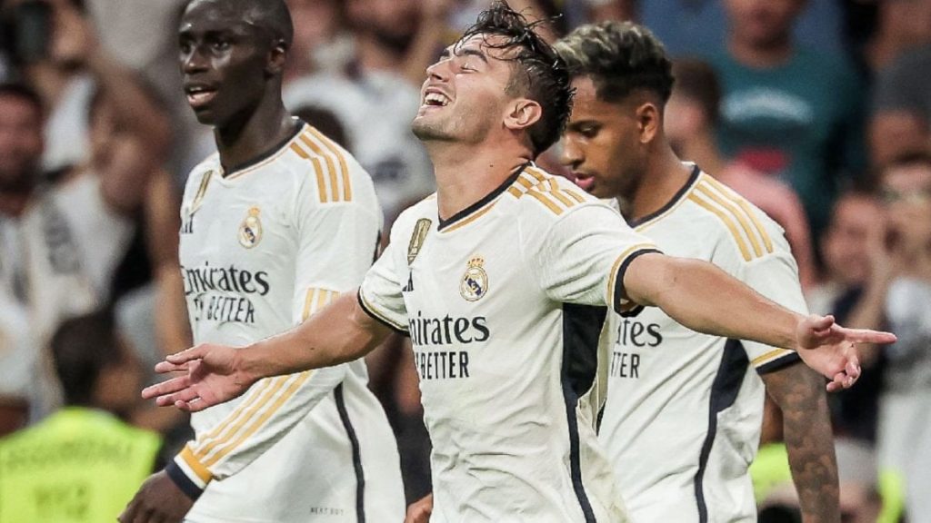 Arda Güler izledi, Real Madrid evinde kazandı