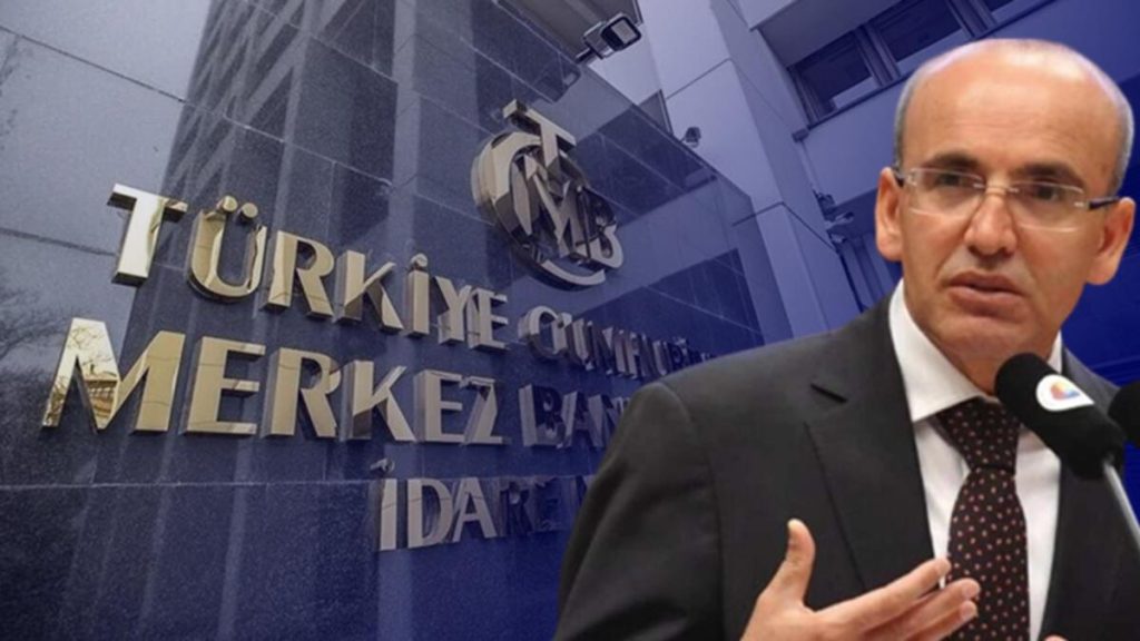 Bakan Şimşek’ten “Merkez Bankası rezerv satışı ile kura müdahale ediyor” iddiasına yalanlama