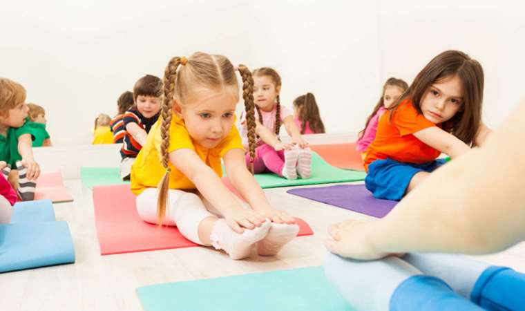 Dijital çağın etkilerinden çocukları koruma yöntemi: Jimnastik