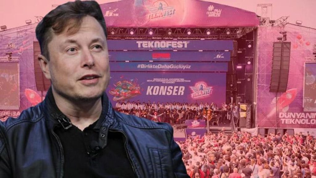 ELON MUSK TEKNOFEST’E KATILACAK MI? Elon Musk sosyal medya hesabından yaptığı paylaşımla duyurdu