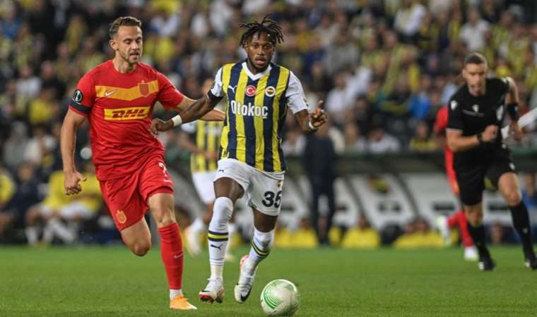 En son Caner Erkin başarmıştı: Fenerbahçe’nin yeni transferi Fred’den 11 yıl sonra bir ilk