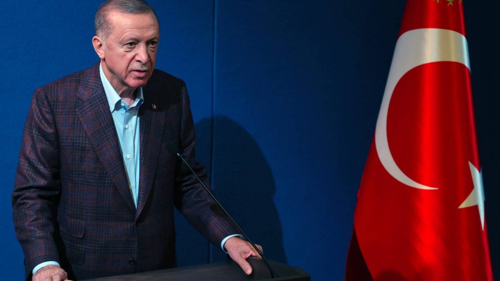Erdoğan’dan ABD’de çarpıcı konuşma: Cezasız kalan her suç, failini azgınlaştırır