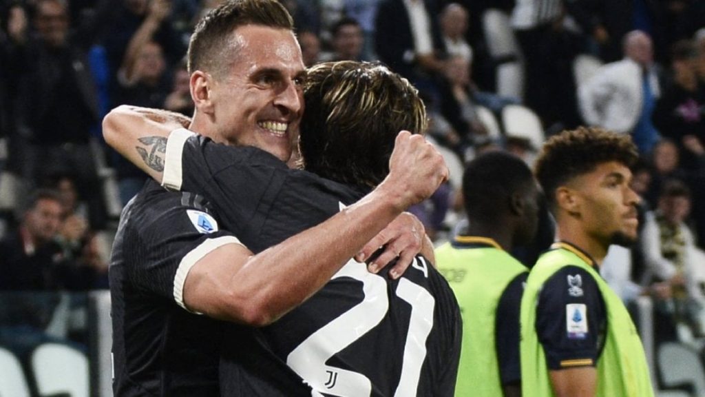Juventus, 3 puanı tek golle aldı