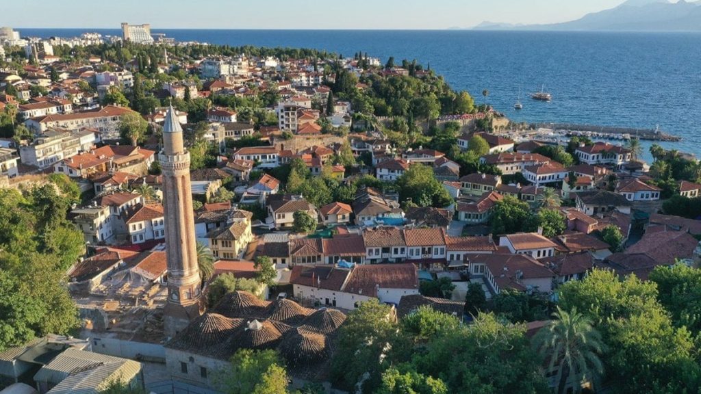 Kaleiçi: Antalya’nın yaşayan tarihi
