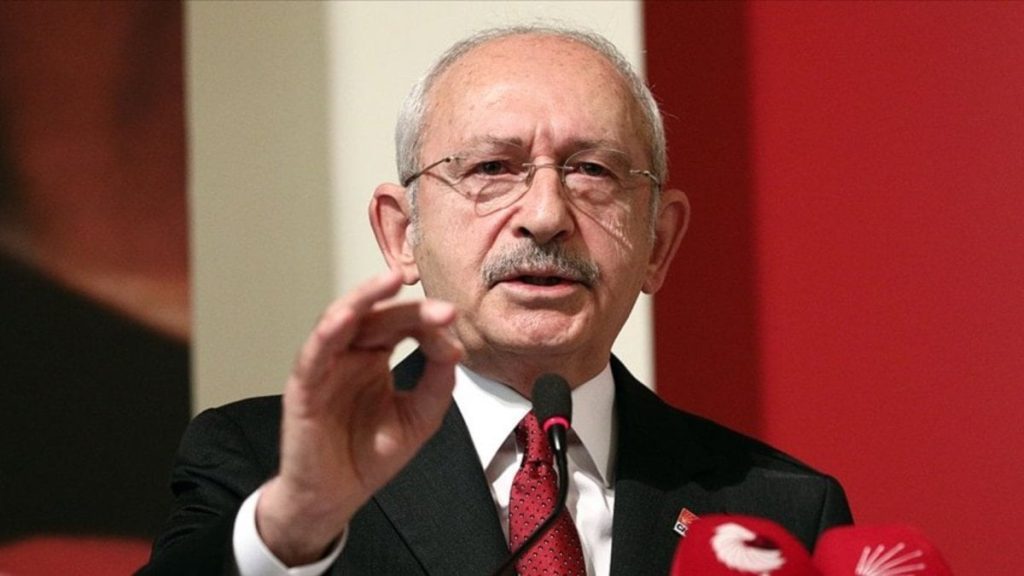 Kılıçdaroğlu: Saray iktidarının ahlaki ve siyasi meşruiyeti yoktur