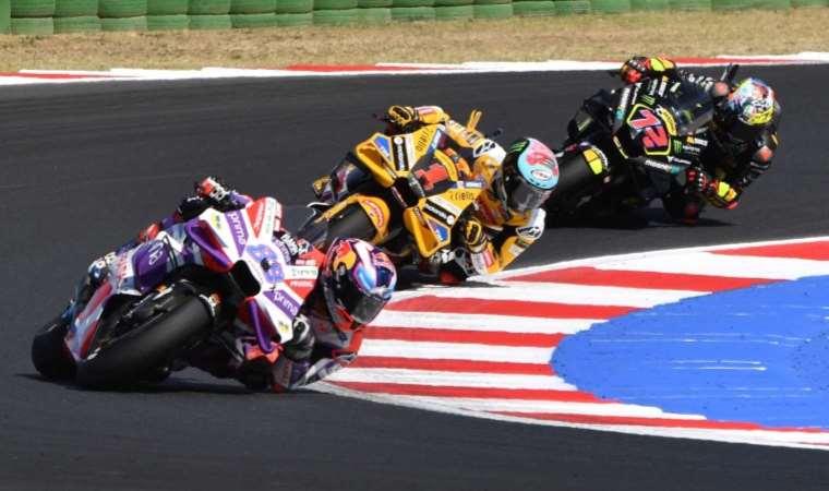 MotoGP heyecanı Hindistan’da devam edecek