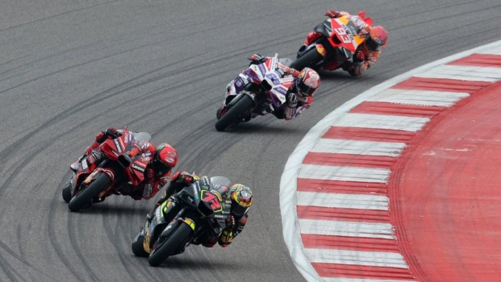MotoGP’de heyecanı Japonya’da devam edecek