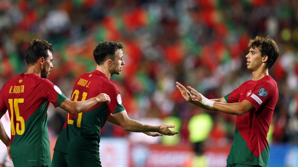 Portekiz, Lüksemburg’u 9 golle geçti