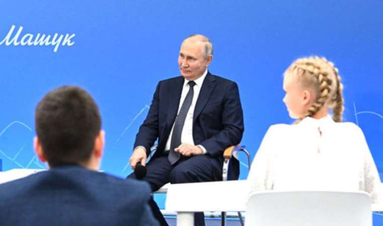Putin: ‘Rusya yenilmez’
