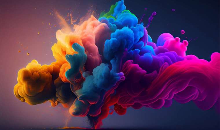 Renklerin psikolojik gücü: Duygusal ve zihinsel sağlığınıza etkileri