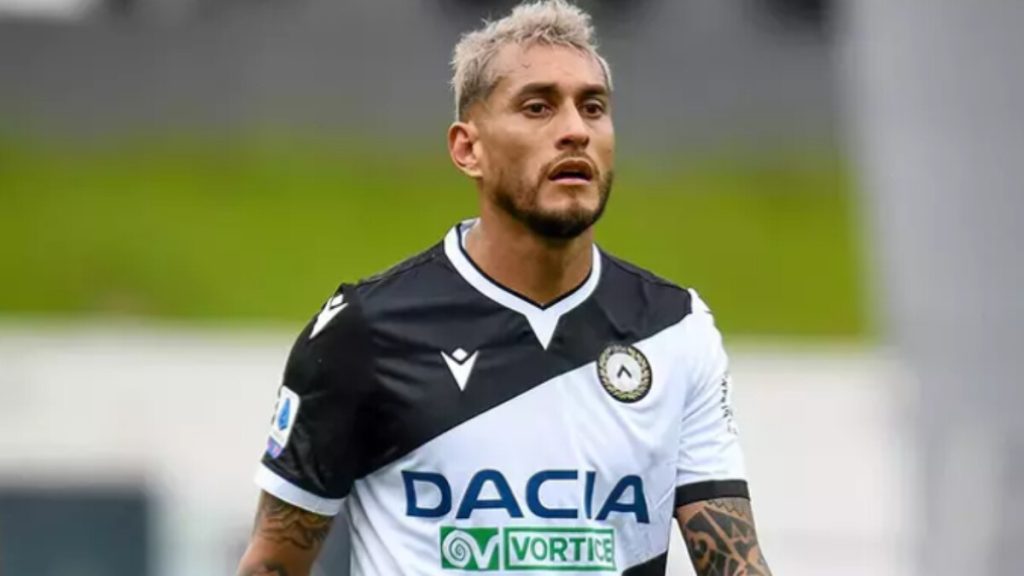 Roberto Pereyra, Udinese’ye transfer oldu