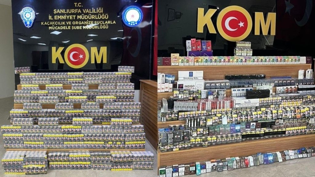 ‘Sis Operasyonu’nda 378 gözaltı