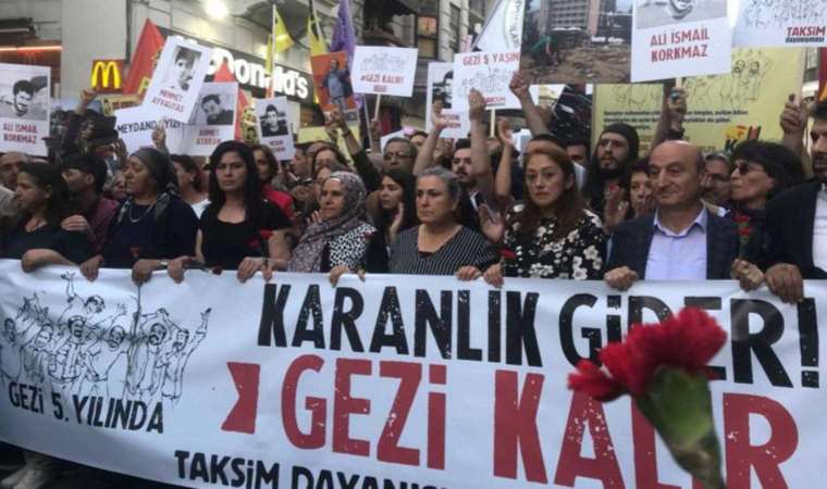 Siyasilerden Yargıtay’ın Gezi davası kararına tepki