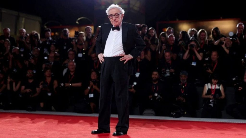Tartışmalı yönetmen Woody Allen konuştu: “Çok şanslı bir hayat yaşadım”
