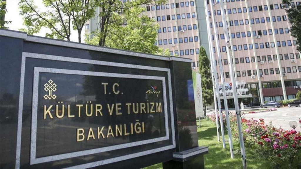 Türkiye geçen yıl 233 yabancı yapıma ev sahipliği yaptı