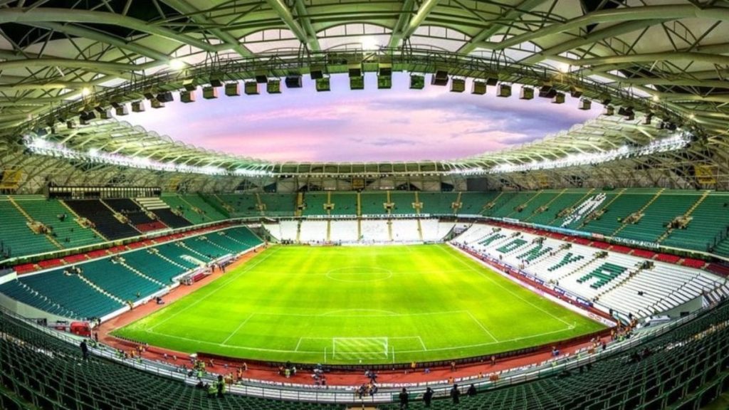 Türkiye – Letonya maçının stadyumu değişti
