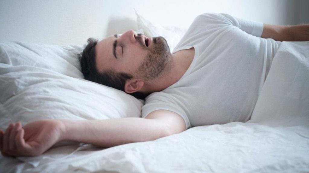 Uyku bozukluklarının yüzde 60’ı solunum yüzünden