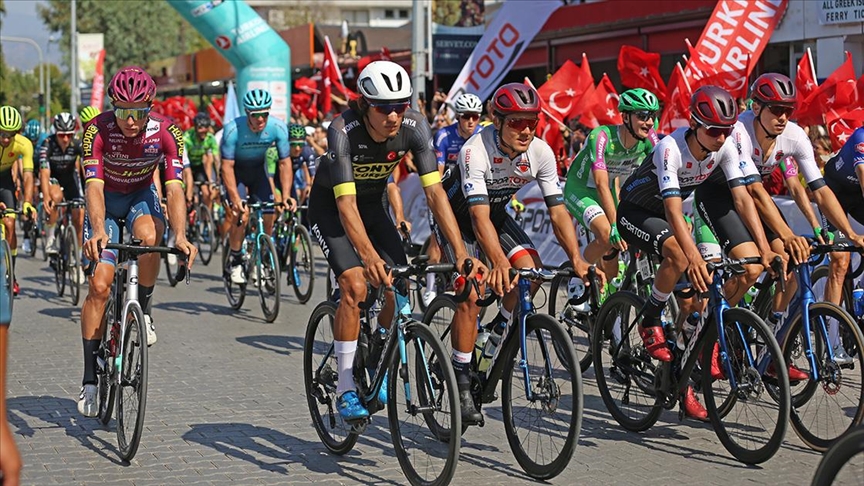 58. Cumhurbaşkanlığı Türkiye Bisiklet Turu: Babadağ Etapları Dünyada Yankı Uyandırdı
