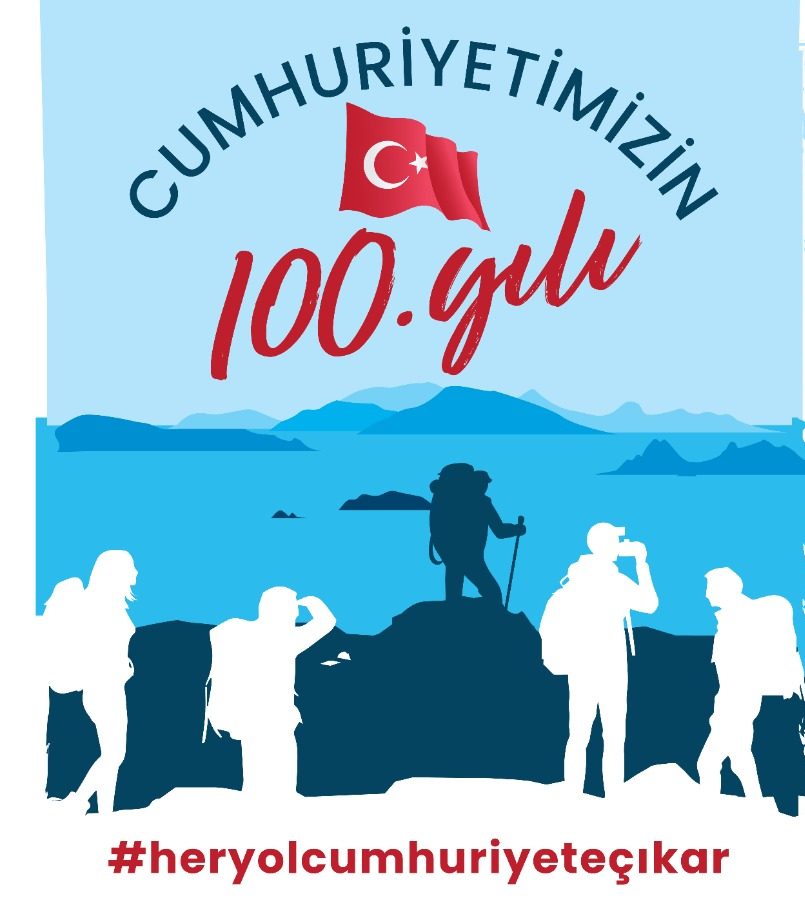 Bodrum Ticaret Odası, Cumhuriyetin 100. Yılı İçin Leleg Yolu Yürüyüşü Düzenleyecek