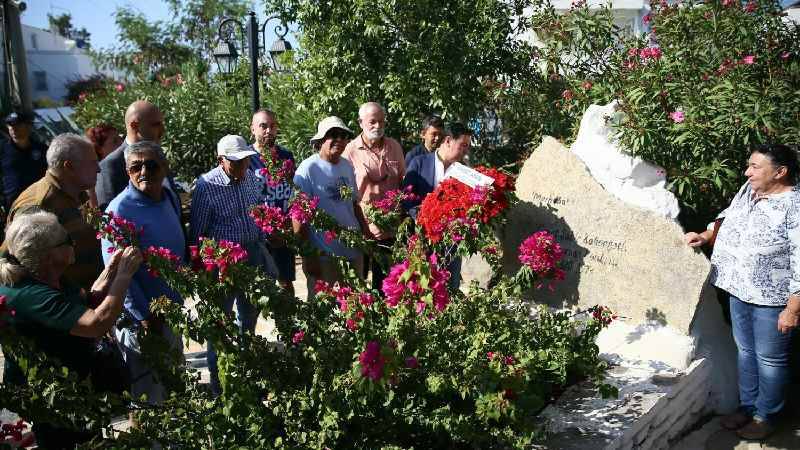 Halikarnas Balıkçısı, ölümünün 50’nci yılında Bodrum’da anıldı