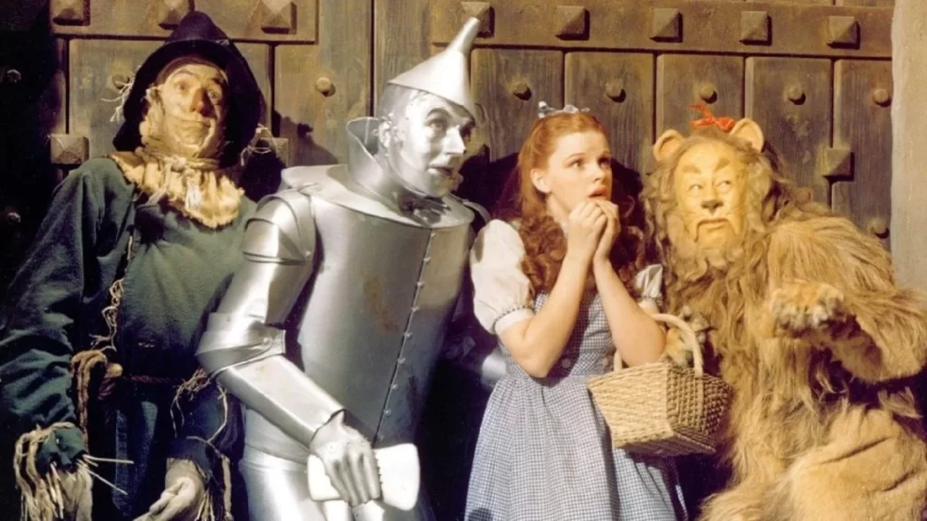 Oz Büyücüsü Filminin Ünlü Ayakkabıları Hırsızlıkla Gündemde