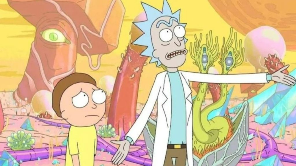 “Rick and Morty” dizisinin yeni seslendirme sanatçıları açıklandı