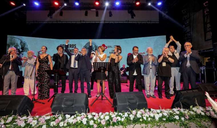 Uluslararası Homeros Festivali, Behramoğlu ve Livaneli ile başladı